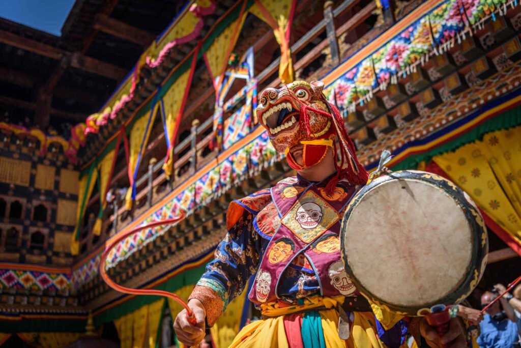 Bhutan’s Top Cultural Festivals and Why You Shouldn’t Miss Them